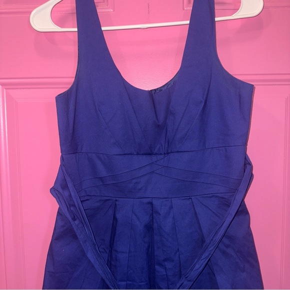 dELiA*s Royal Blue Dress size 3/4 - Picture 2 of 5